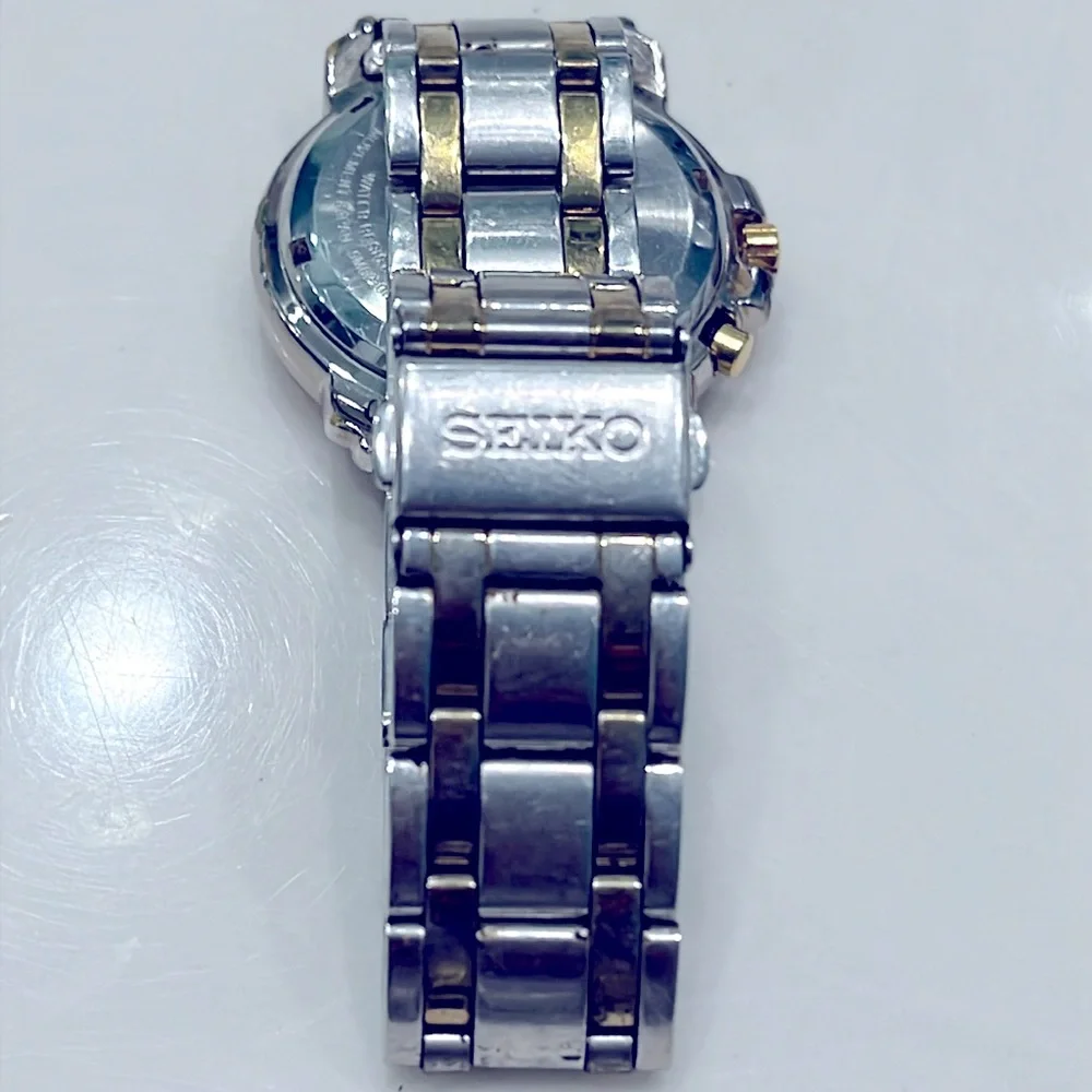 Seiko Water Resistant Watch